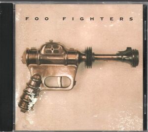 Foo Fighters フー・ファイターズ 輸入盤CD