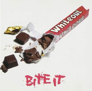 Bite It Whiteout 輸入盤CD