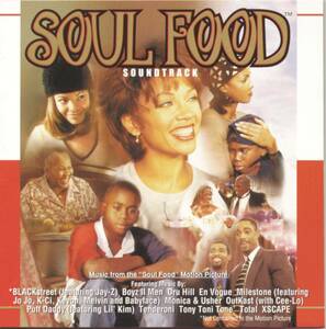 Soul Food: Soundtrack - Music From The "Soul Food" Motion Picture Lisa Coleman (作曲), Wendy Melvoin (作曲) 輸入盤CD