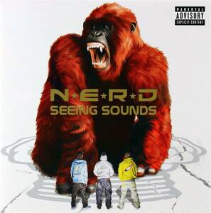 SEEING SOUNDS N.E.R.D. 輸入盤CD