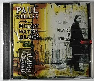 Tribute to Muddy Waters ポール・ロジャース 輸入盤CD