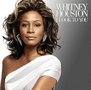 I Look to You ホイットニー・ヒューストン 輸入盤CD