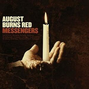 Messengers August Burns Red オーガスト・バーンズ・レッド 輸入盤CD