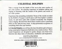 Celestial Dolphin Dr. Jeffrey Thompson 輸入盤CD_画像2