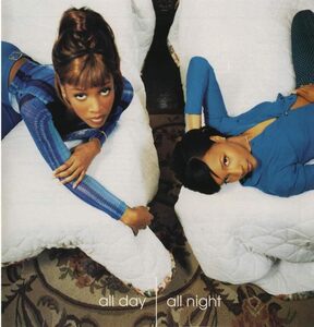 All Day All Night チェンジング・フェイシス 輸入盤CD