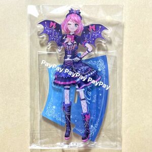 アイカツスターズ 桜庭ローラ アクリルスタンド スタープレミアムレア 星のツバサ バンダイ