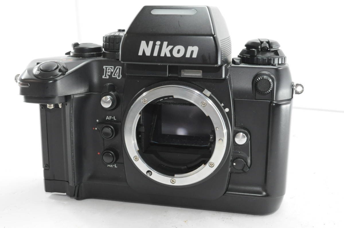 2023年最新】ヤフオク! -nikon f4 ボディの中古品・新品・未使用品一覧