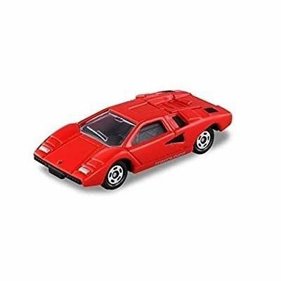 トミカショップオリジナル ランボルギーニカウンタックLP400♪新品未開封 トミカ ランボルギーニカウンタック