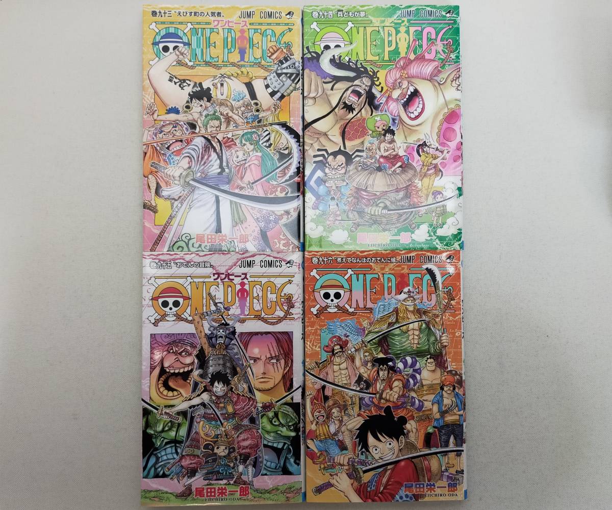 ヤフオク! -「ワンピース コミック」(少年) (漫画、コミック)の落札