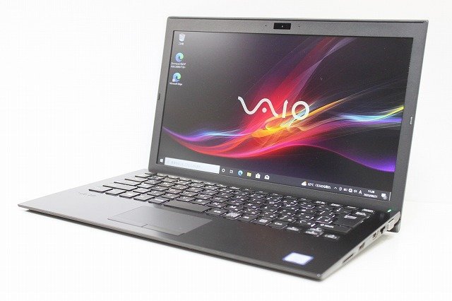 VAIO Pro PG Corei5-8250U 1.6(Max3.4)GHz/メモリ 8GB/SSD 256GB