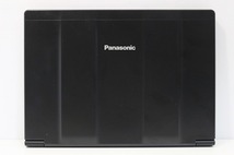 ノートパソコン 中古 ハイスペック 第11世代 Core i7 メモリ16GB SSD512GB Panasonic レッツノート CF-SV1 Windows10 Windows11 ブルーレイ_画像7