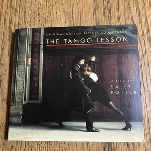 【サントラCD】 （同梱おすすめ）タンゴ・レッスン　サウンドトラック / THE TANGO LESSON　Sally Potter　ピアソラ　サリー・ポッター