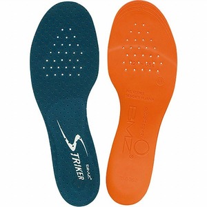 BMZ striker Fit insole navy is possible to choose 6 size 