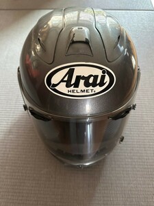 Arai アライ フルフェイスヘルメット RX-7 中古