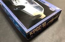 @中古絶版模型堂 マルイ 1/24 日産スカイライン2000GT-R KPGC-10 白 モーターライズ 日産 ニッサン スカイライン GTR 箱スカ ハコスカ_画像3