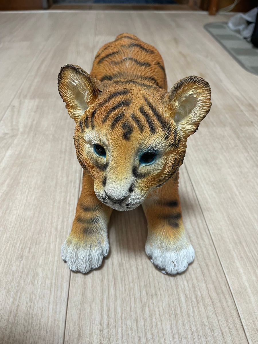2023年最新】Yahoo!オークション -虎 置物(洋風)の中古品・新品・未