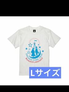 ドリカム　ワンダーランド 2023 ツアーTシャツ　L