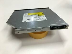 B2464)HLDS GUD0N DVDスーパーマルチドライブ 9.5mm厚 SATA接続 中古動作品