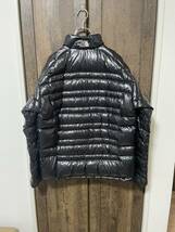 定価34,560円 即決 美品 THE NORTH FACE FLASH JACKET ノースフェイス フラッシュジャケット インナー ダウン 黒 XLサミットシリーズ_画像2