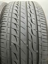 225/40R18 BRIDGESTONE/REGNO GR-XⅠ 18年製 RAYS VR G25 18インチ 7.5J ＋48 100 5H 夏タイヤ 4本 (1-D275)_画像8