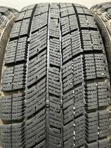 175/65R15 NANKANG/ICE ACTIVA AW-1 21年製 スタッドレス 4本 ナンカン (P-D267)_画像3