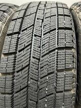 175/65R15 NANKANG/ICE ACTIVA AW-1 21年製 スタッドレス 4本 ナンカン (P-D267)_画像8