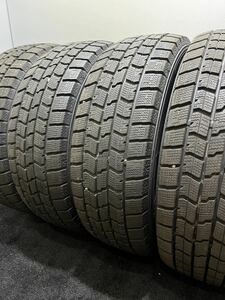 185/60R15 GOODYEAR/ICE NAVI7 21年製 スタッドレス 4本 グッドイヤー アイスナビ7 (4-D294)