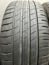 205/55R16 GOODYEAR/EFFICIENT GRIP PERFORMANCE 18年製 アウディ 8V A3 純正 16インチ 7J ＋48 112 5H 夏タイヤ 4本 (南5-D398)_画像6