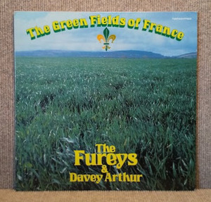 FUREYS AND DAVEY ARTHUR-Green Fields Of France/試聴/'80 独Folk Freak盤　アイリッシュトラッドフォーク盤洗浄済