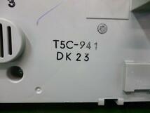 フィット DAA-GP5 A/Cスイッチパネル T5C-941 DK23_画像6