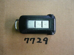  Mitsubishi EK Space original smart key keyless key key both sides sliding door 4 button 