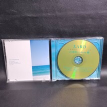 【SARD UNDERGROUND】ZARD tribute III[DVD付初回限定盤] CD+DVD 2022年_画像3