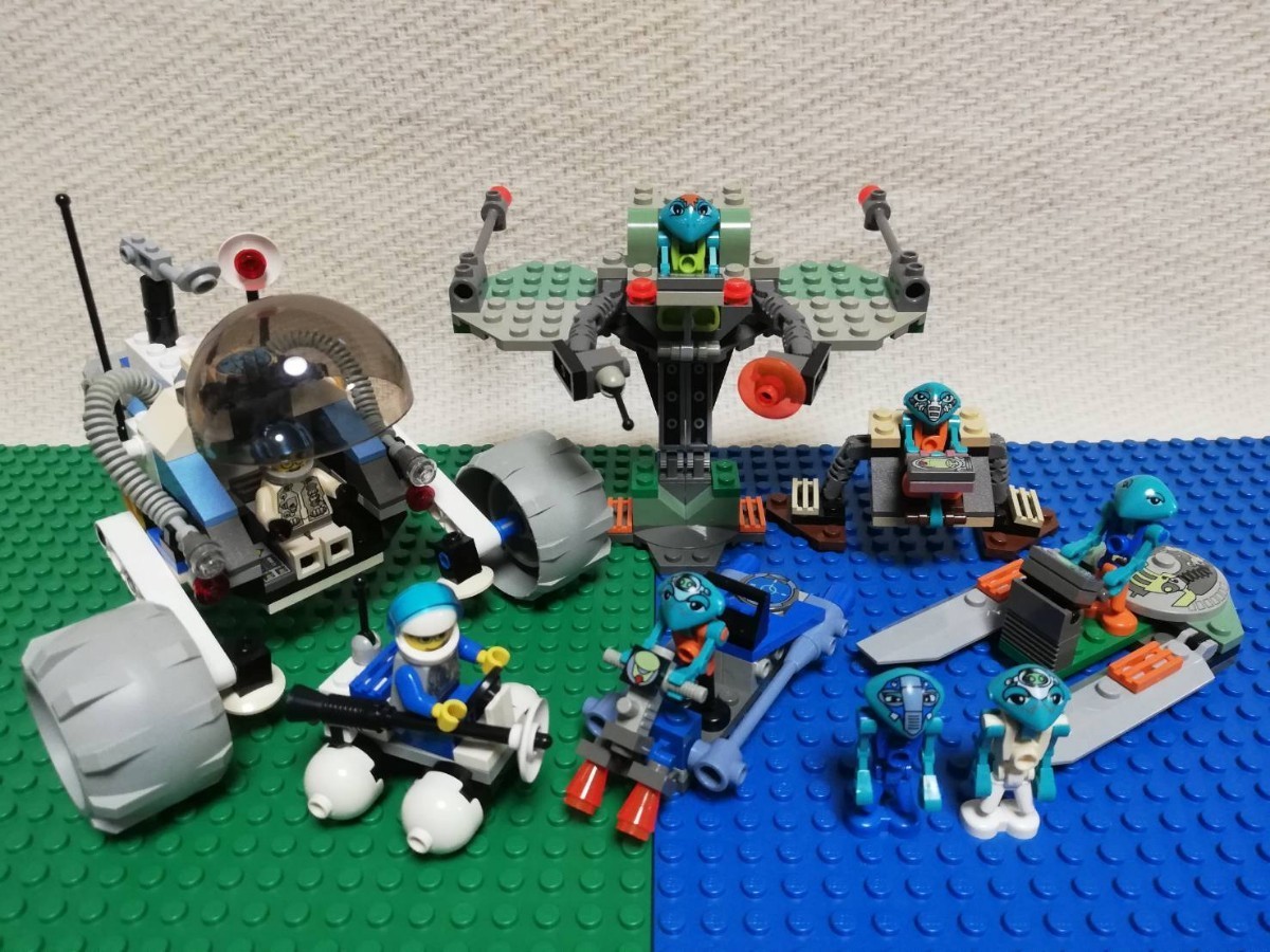 2023年最新】ヤフオク! -Mars(ブロック、積木)の中古品・新品・未使用
