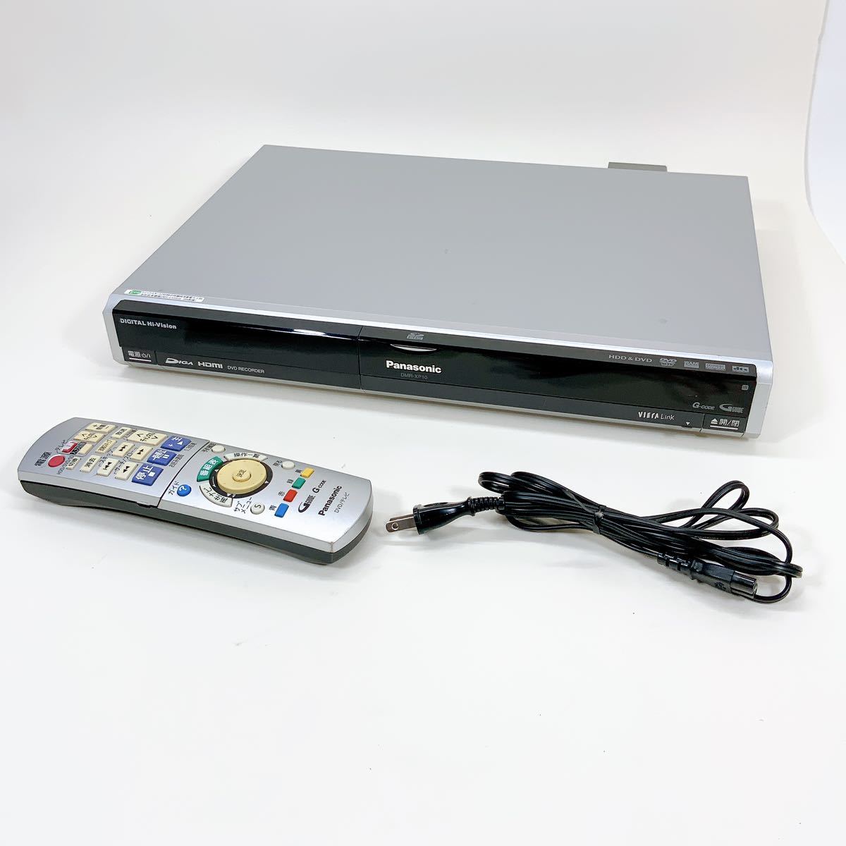2023年最新】ヤフオク! -dmr-xp10の中古品・新品・未使用品一覧
