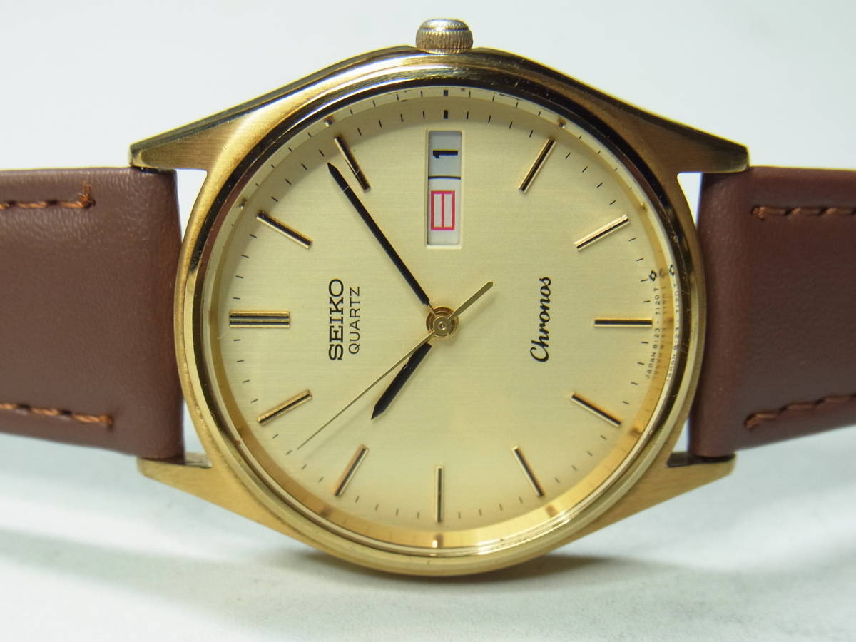 2023年最新】ヤフオク! -8123.(ブランド腕時計)の中古品・新品・未使用