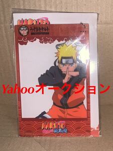 NARUTO BORUTO 海外限定 公式サイト グッズ ナルト疾風伝 スタジオぴえろ 忍里 アクリルカードキーホルダー アクカ ナルト うずまきナルト