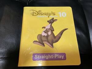 DWE Straight-Play DVD 10 英語　English