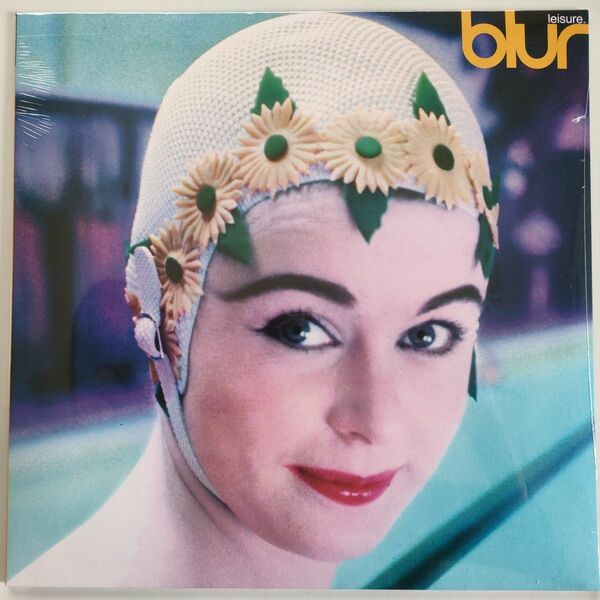 新品未開封LPレコード Blurブラー1stアルバム Leisure レジャー 2012年再発盤180g重量盤 生産限定盤