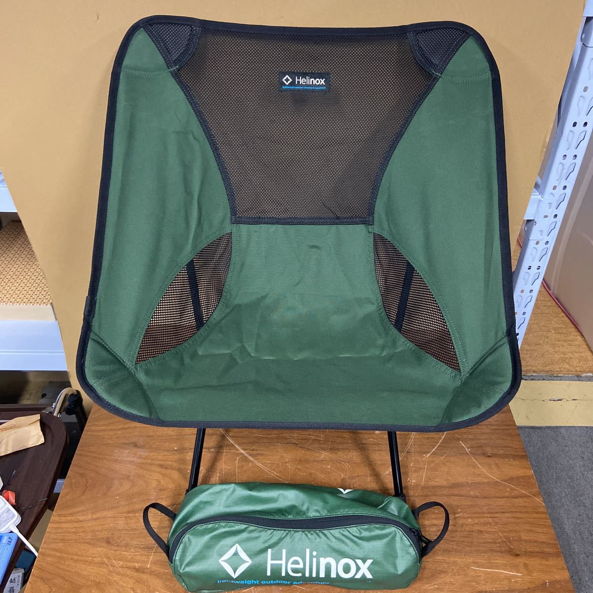 2023年最新】ヤフオク! -helinox(キャンプ、アウトドア用品)の中古品