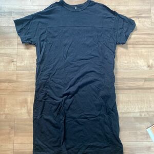 半袖　Tシャツワンピース　Mサイズ