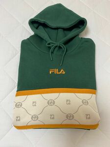 フィラ FILA トレーナー　長袖トレーナー　パーカートレーナー新品