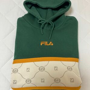 フィラ FILA トレーナー　長袖トレーナー　パーカートレーナー新品