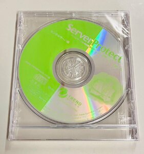 2YXS732* present condition * unopened goods *TREND MICRO Trend micro Server Protect file server u il s measures software Ver.5 single server version 