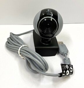 YS0197★動作品★美品★ロジクール Logicool C250h USB接続 WEBカメラ 30万画素 Webcam