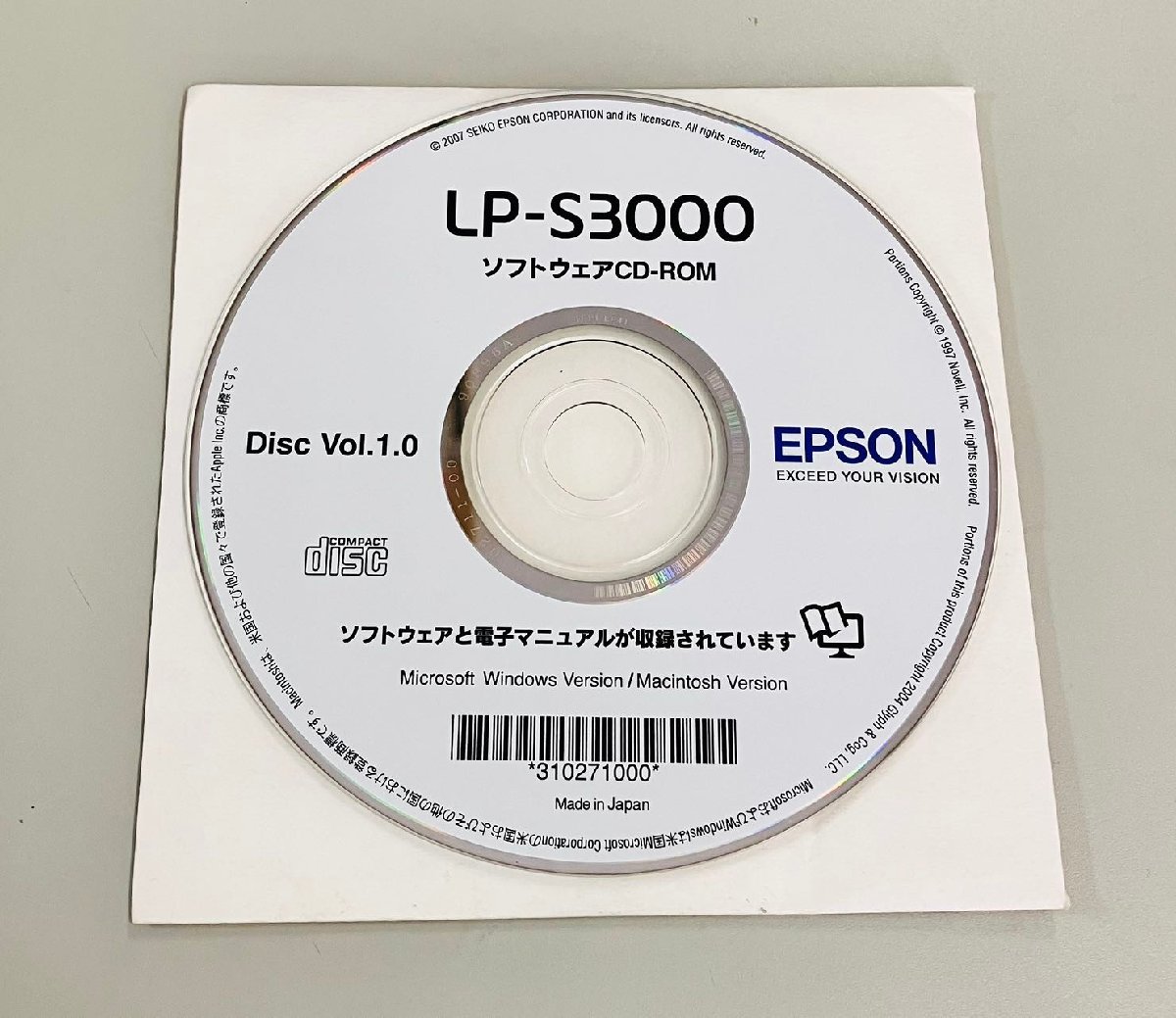 2023年最新】Yahoo!オークション -エプソン lp-s3000の中古品・新品