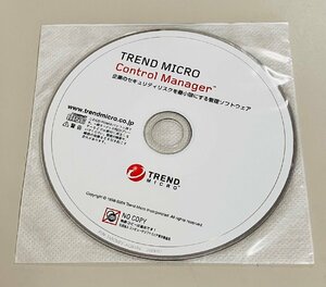 2YXS733* present condition * unopened goods *TREND MICRO Trend micro Control Manager security squirrel k control software 