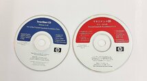 2YXS811★現状品★HP SmartStart CD & マネジメントCD リリース6.40 ProLiant Essentials Foundation Pack_画像1