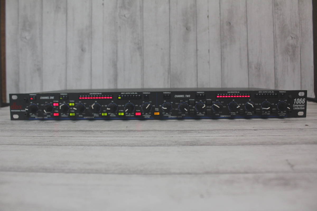 ヤフオク! -「dbx 1066」の落札相場・落札価格