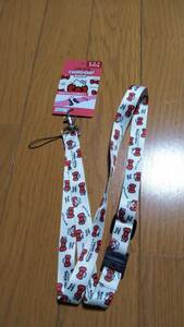  Hello Kitty neck strap new goods ②