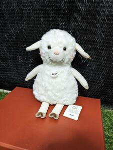 Steiff　シュタイフ Lambaloo ランバルー　38cm　/ シュタイフ テディベア SHEEP ヒツジ